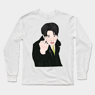 My Demon Korean Drama Long Sleeve T-Shirt